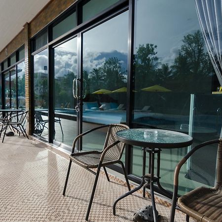 Golf Inn Resort Samut Songkhram Exterior foto
