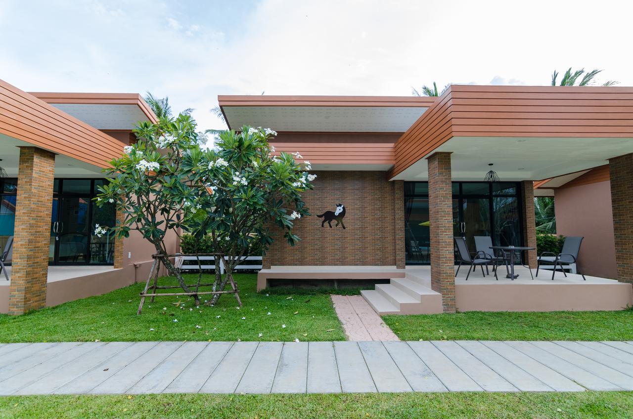 Golf Inn Resort Samut Songkhram Exterior foto
